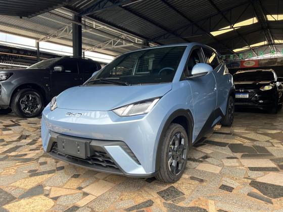 BYD DOLPHIN MINI 38 KW ELÉTRICO GS